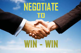 negotiation