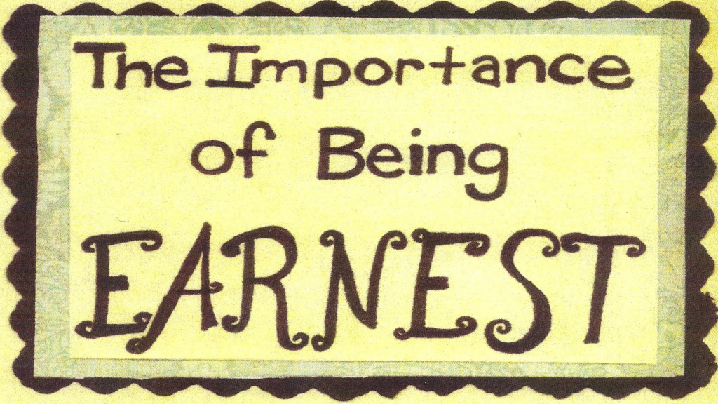 earnest