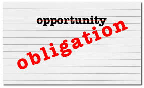obligation