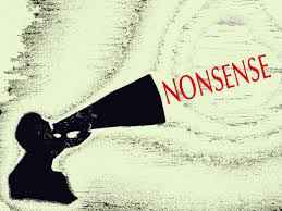 nonsense