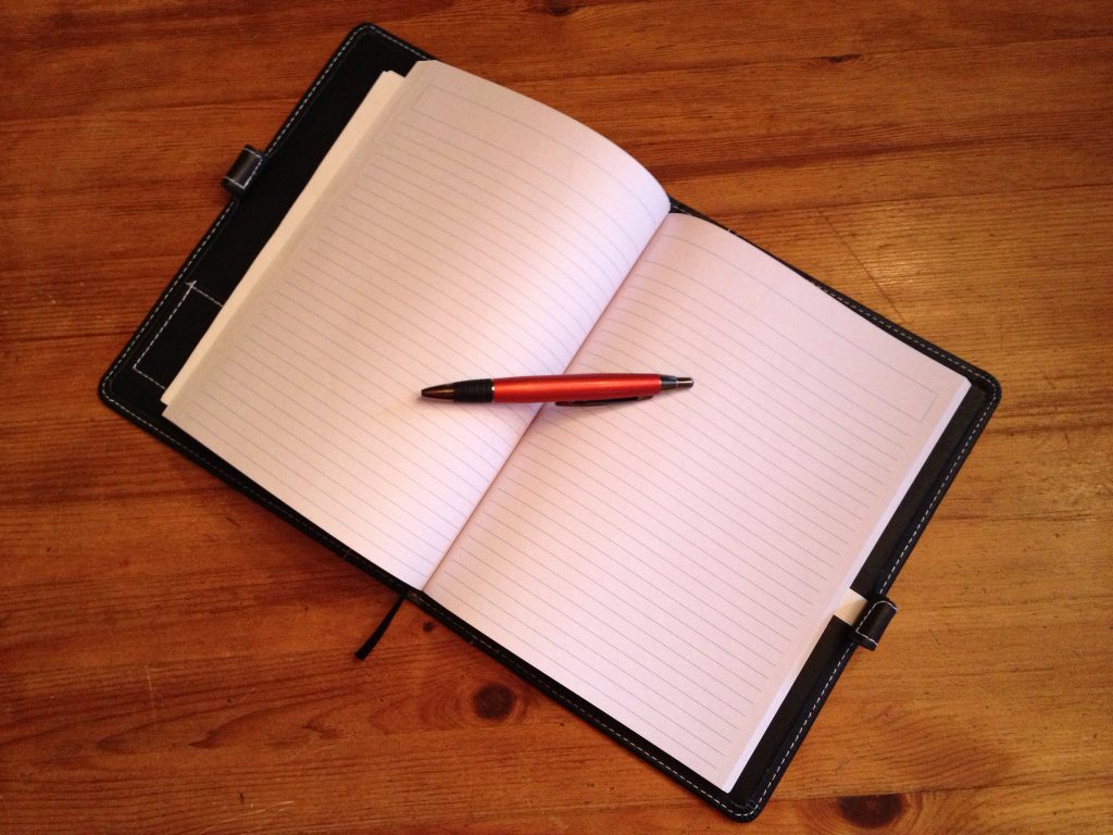 notebook