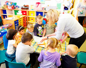nursery