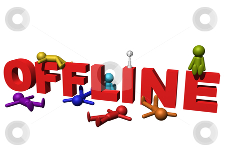 offline
