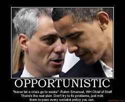 opportunistic