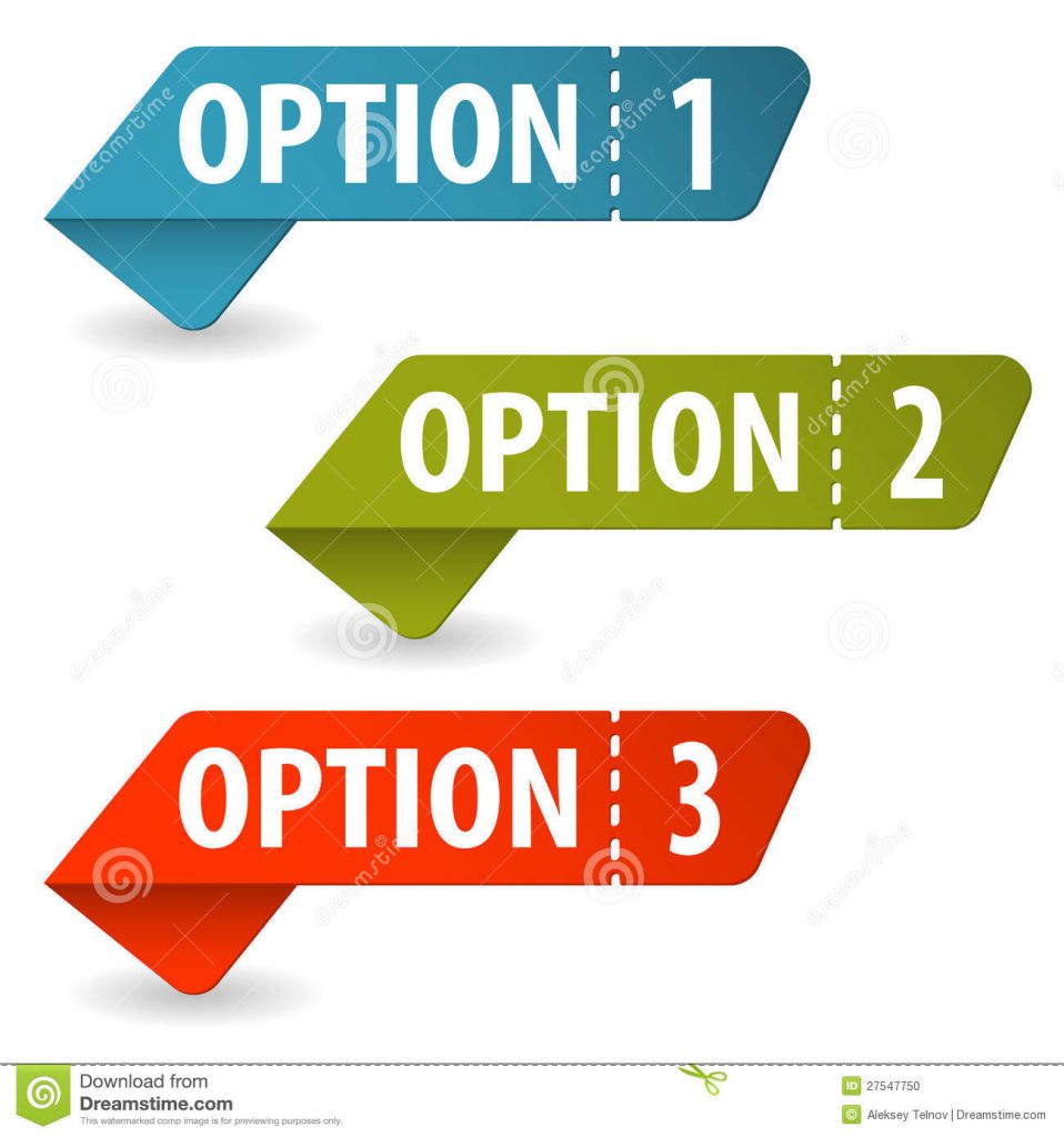 option