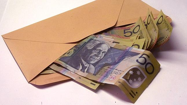 pay packet
