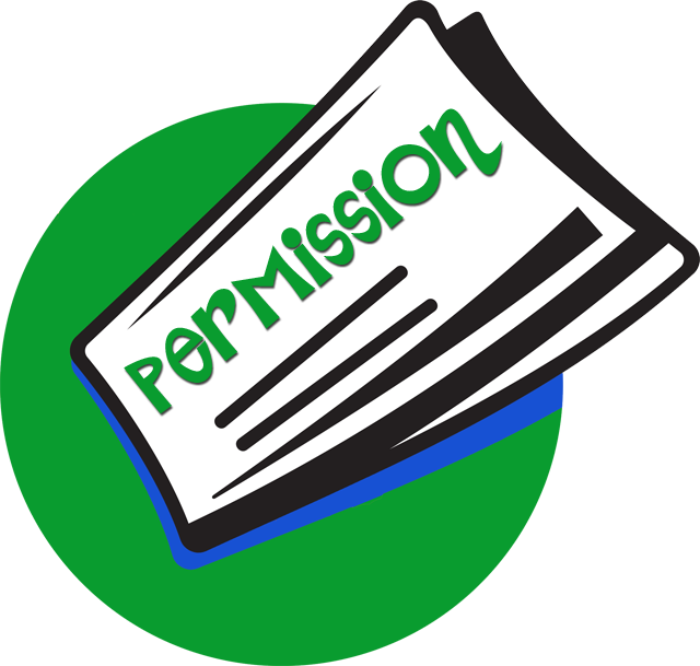 permission