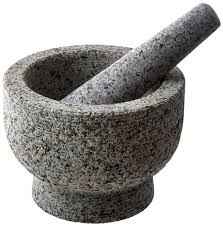 pestle