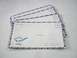 envelope