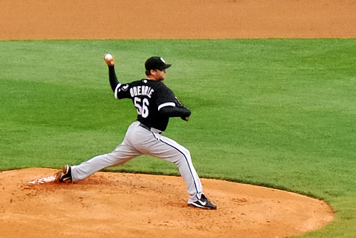 pitch