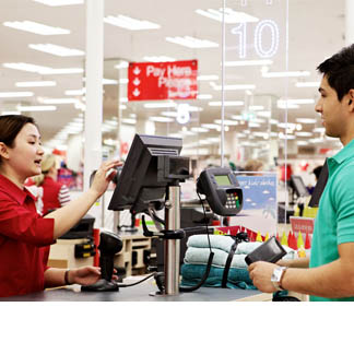 point of sale