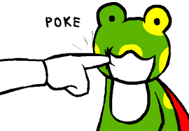 poke