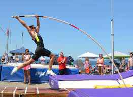 pole vault