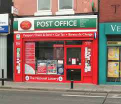 post office