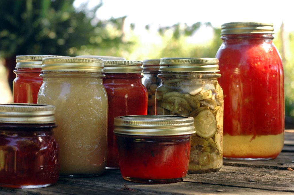 preserve