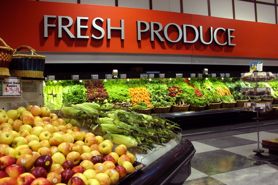 produce