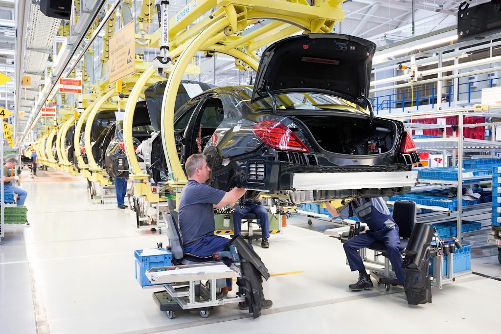 production