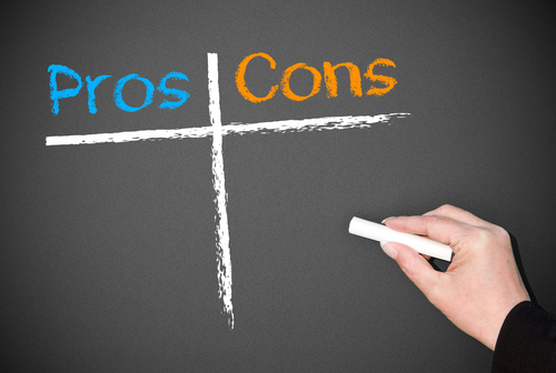 pros and cons