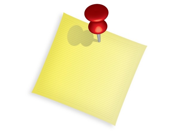 pushpin