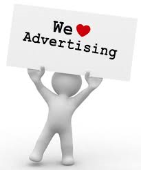 advertise
