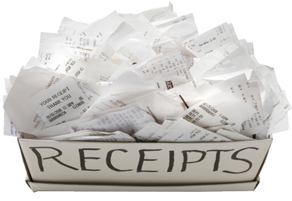 receipt