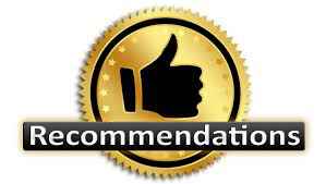 recommendation