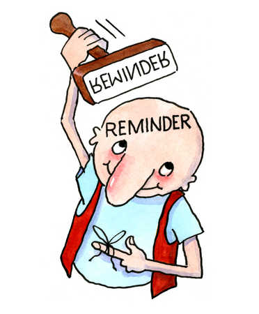 reminder