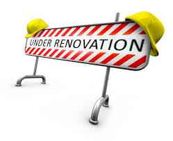 renovation