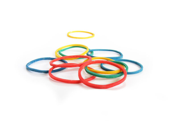 rubber band