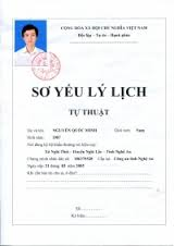 CV