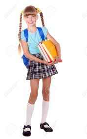 schoolgirl