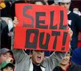 sell out