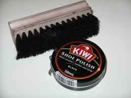 shoe polish