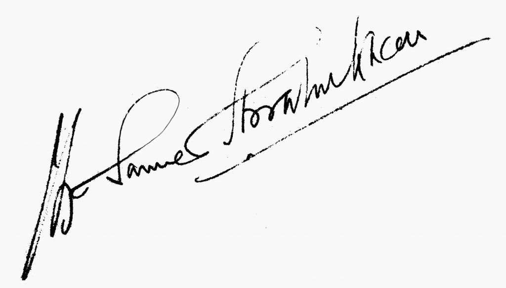 signature