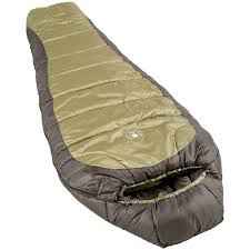 sleeping bag