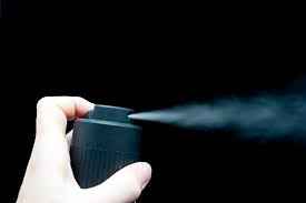 spray