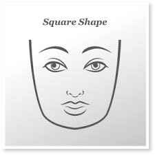 square face