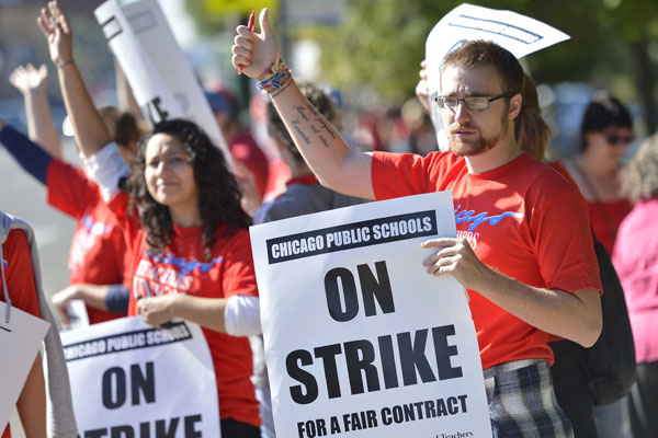 strike