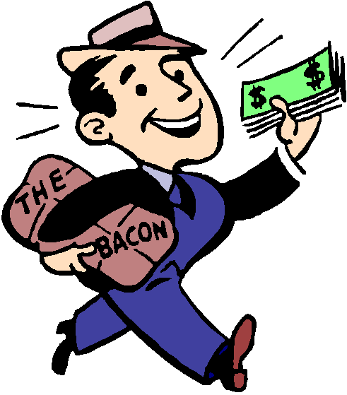 take-home pay