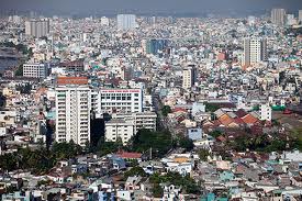 urbanized