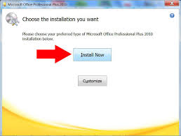 install