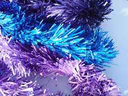 tinsel