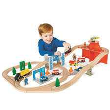 train set