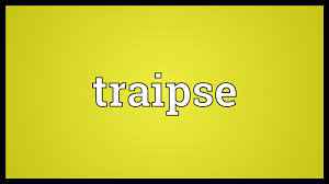 traipse