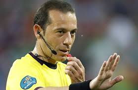 referee
