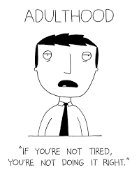 adulthood
