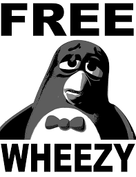 wheezy