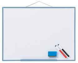 white board