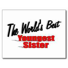 yongest sister